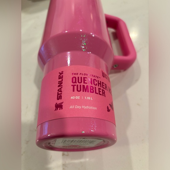COPY - Wicked Glinda Pink 40 oz Stanley Brand New - Picture 4 of 4